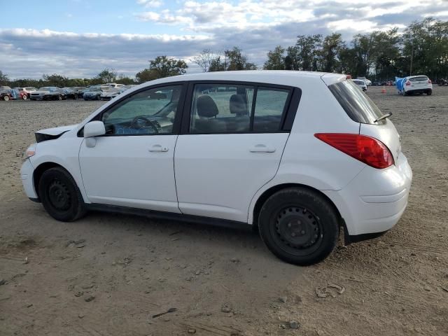 2012 Nissan Versa S