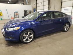 Ford Fusion se salvage cars for sale: 2014 Ford Fusion SE