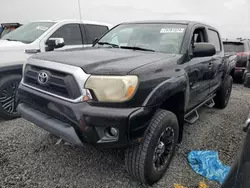 2013 Toyota Tacoma Double Cab Prerunner en venta en Midway, FL