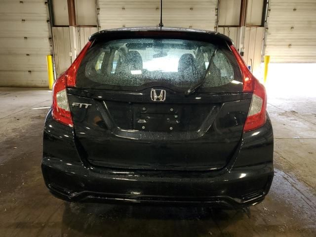 2019 Honda FIT LX