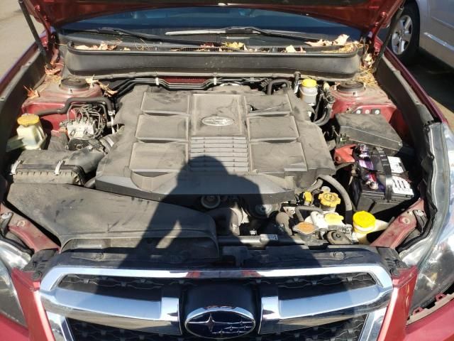 2013 Subaru Legacy 3.6R Limited