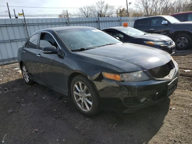 2008 Acura TSX