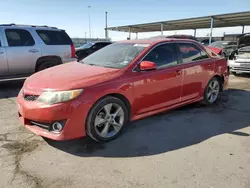 Lotes con ofertas a la venta en subasta: 2012 Toyota Camry Base