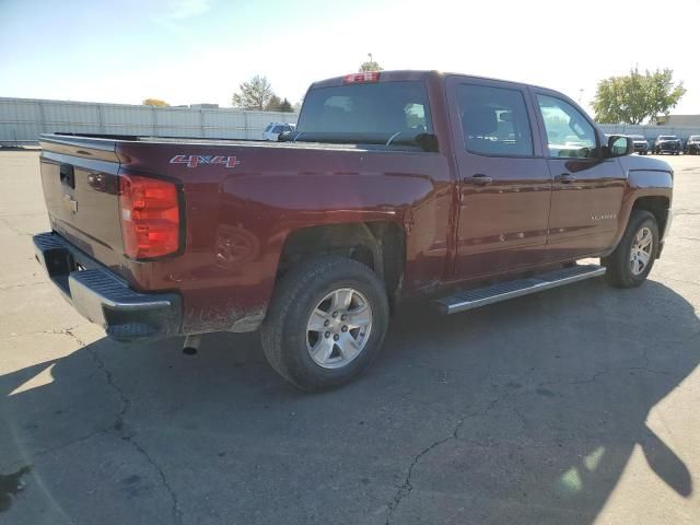 2016 Chevrolet Silverado K1500 LT