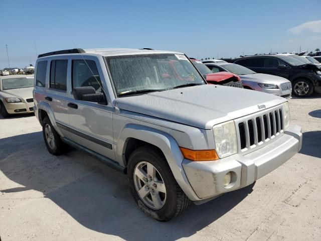 2006 Jeep Commander