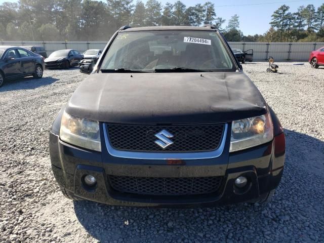 2007 Suzuki Grand Vitara Xsport