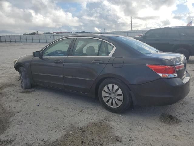 2011 Honda Accord LX