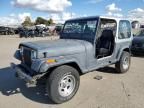 1987 Jeep Wrangler