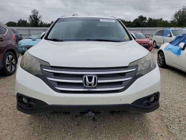 2014 Honda CR-V EXL