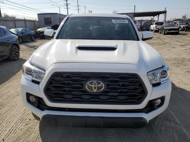 2023 Toyota Tacoma Double Cab