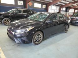 Salvage cars for sale at East Granby, CT auction: 2024 KIA Forte LX