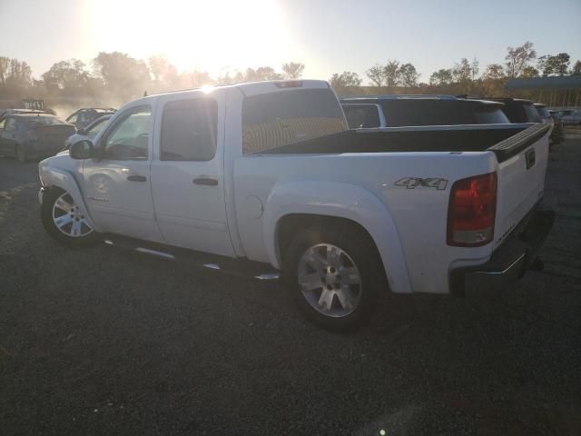 2008 GMC Sierra K1500