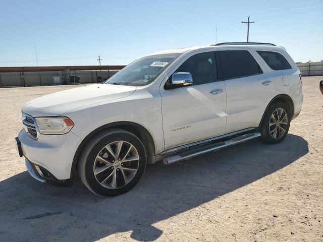 2014 Dodge Durango Citadel