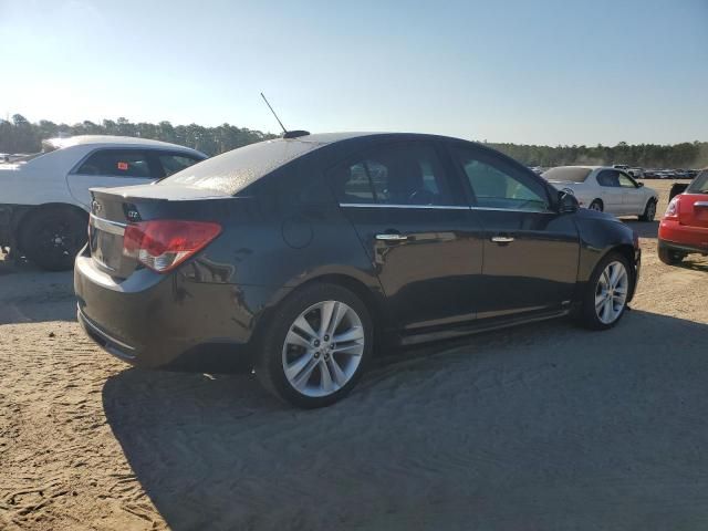 2015 Chevrolet Cruze LTZ