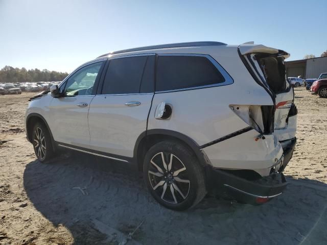 2019 Honda Pilot Touring