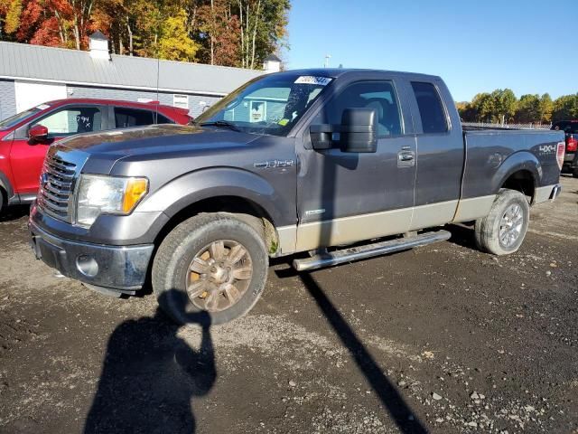 2011 Ford F150 Super Cab