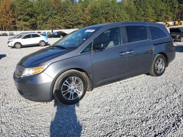 2011 Honda Odyssey EXL