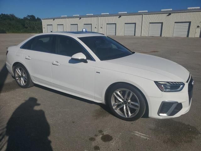 2023 Audi A4 Premium Plus 45