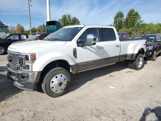 2022 Ford F450 Super Duty