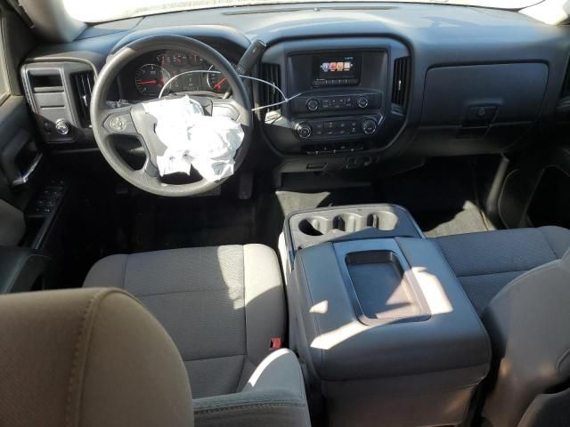 2014 Chevrolet Silverado C1500