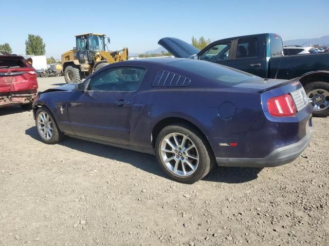 2010 Ford Mustang