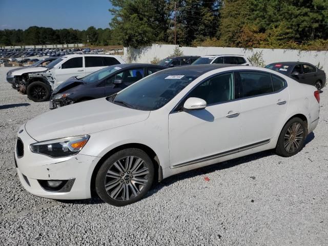 2015 KIA Cadenza Premium