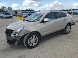 Cadillac srx salvage cars for sale: 2010 Cadillac SRX Luxury Collection