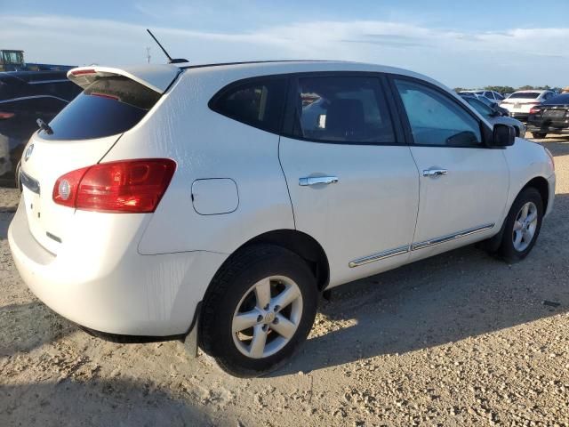 2012 Nissan Rogue S