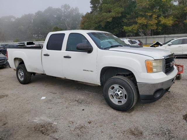 2013 GMC Sierra C2500 Heavy Duty