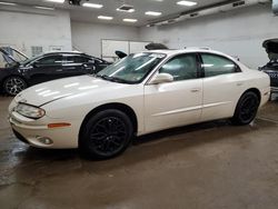 Salvage cars for sale at Davison, MI auction: 2003 Oldsmobile Aurora 4.0