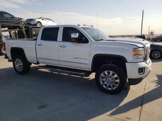 2017 GMC Sierra K2500 Denali