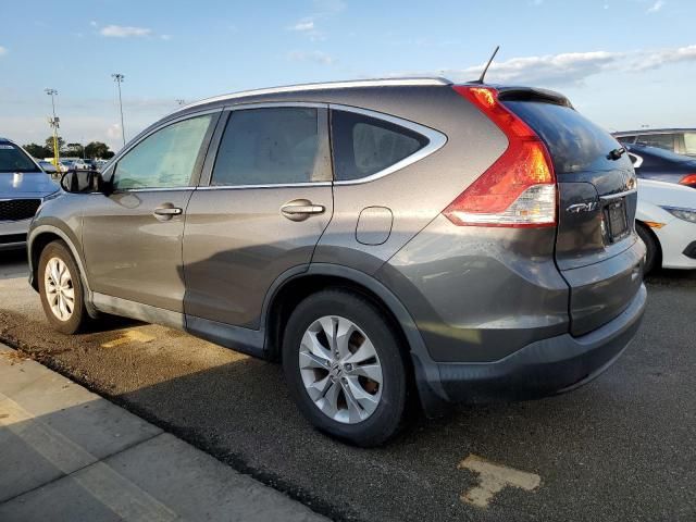 2014 Honda CR-V EXL