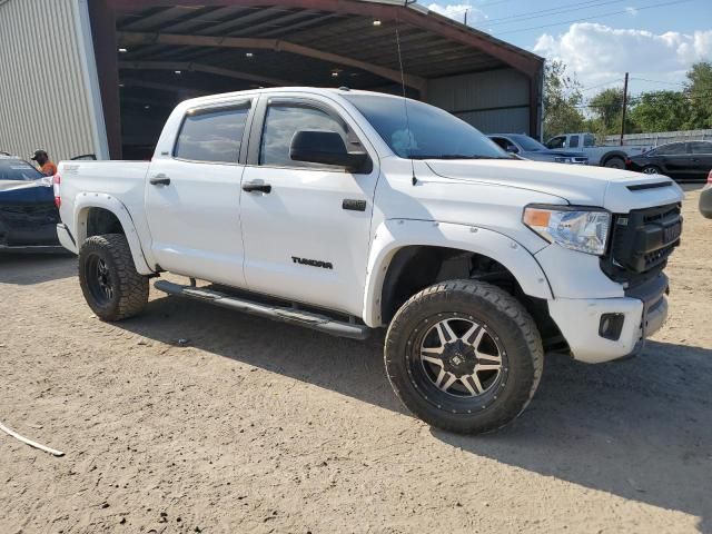 2016 Toyota Tundra Crewmax SR5