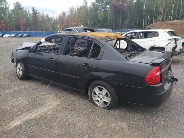 2005 Chevrolet Malibu LS