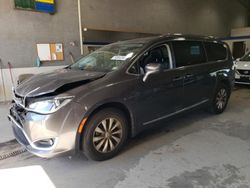 Salvage cars for sale at Sandston, VA auction: 2018 Chrysler Pacifica Touring L