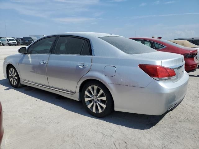 2011 Toyota Avalon Base