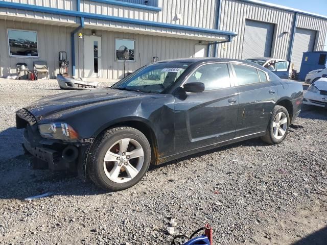 2013 Dodge Charger SE