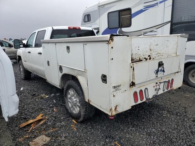 2015 Chevrolet Silverado K3500 LT