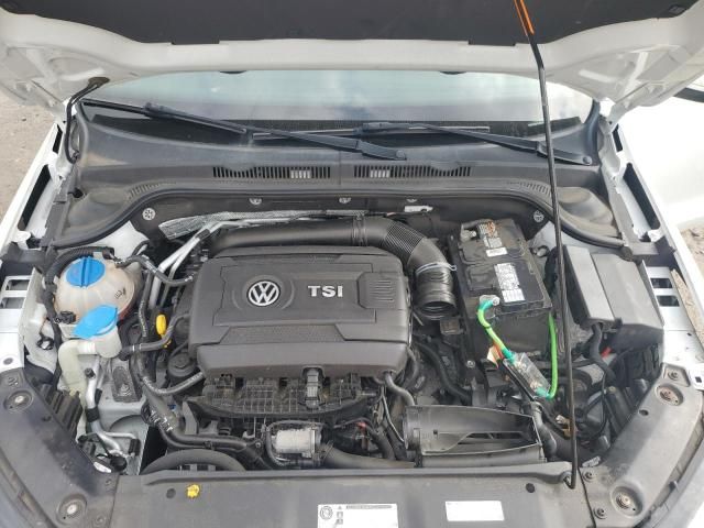 2014 Volkswagen Jetta SE