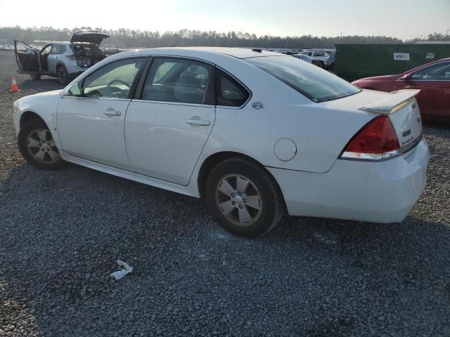 2009 Chevrolet Impala 1LT