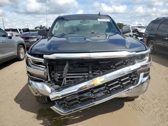 2017 Chevrolet Silverado C1500 LT