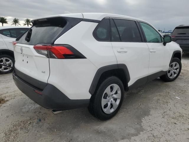 2024 Toyota Rav4 LE