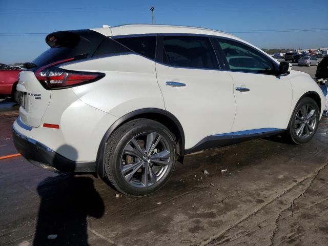 2019 Nissan Murano S