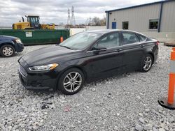 Ford Vehiculos salvage en venta: 2016 Ford Fusion SE Hybrid