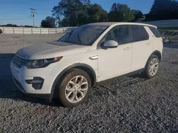 2018 Land Rover Discovery Sport HSE en venta en Gastonia, NC