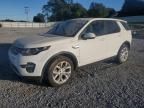 2018 Land Rover Discovery Sport HSE