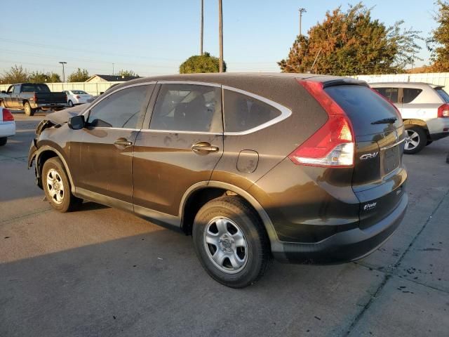 2014 Honda CR-V LX