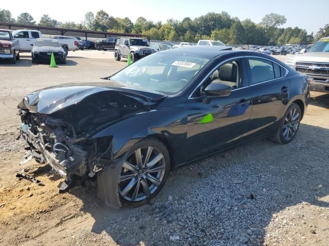 2021 Mazda 6 Touring