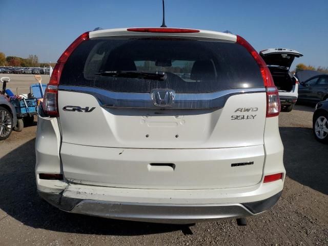 2016 Honda CR-V Touring