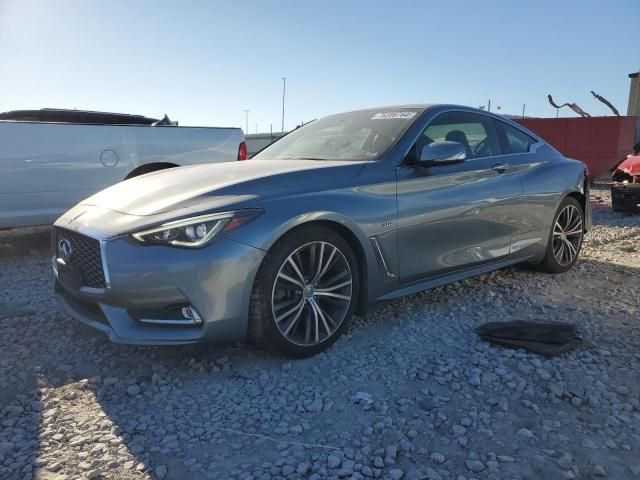 2018 Infiniti Q60 Luxe 300